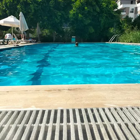 Apartament Uenal Antalya