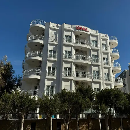 ünal Apartamento *